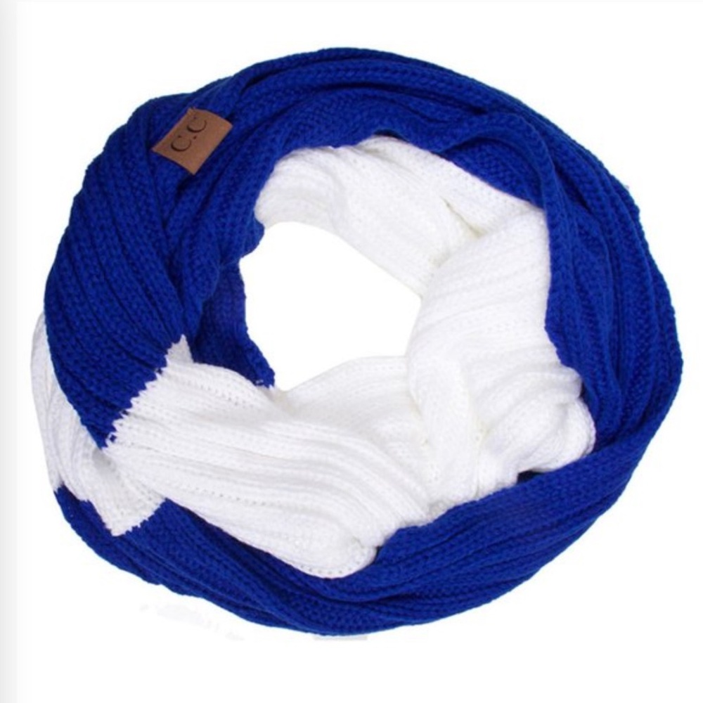CC Infinity Chunky Scarf - Picture 1 of 4